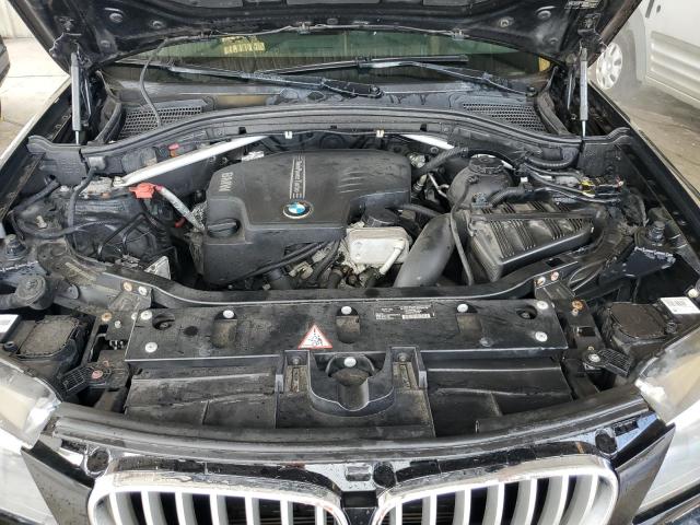 Photo 11 from auction – 2013 BMW X3 XDRIVE2 with VIN 5UXWX9C57D0A20125