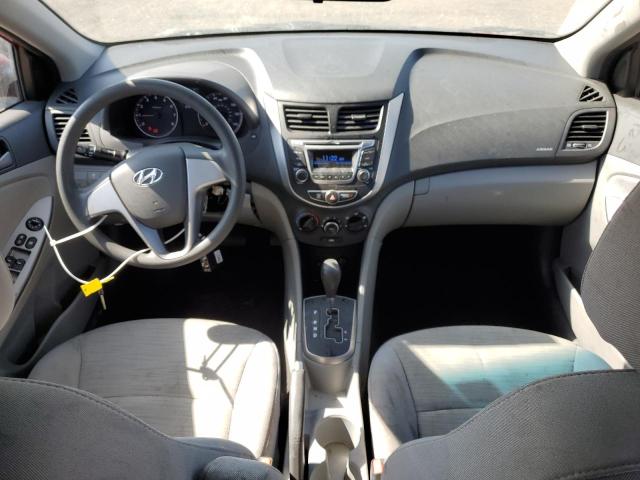 Photo 8 from auction – 2017 HYUNDAI ACCENT SE with VIN KMHCT4AE6HU250705