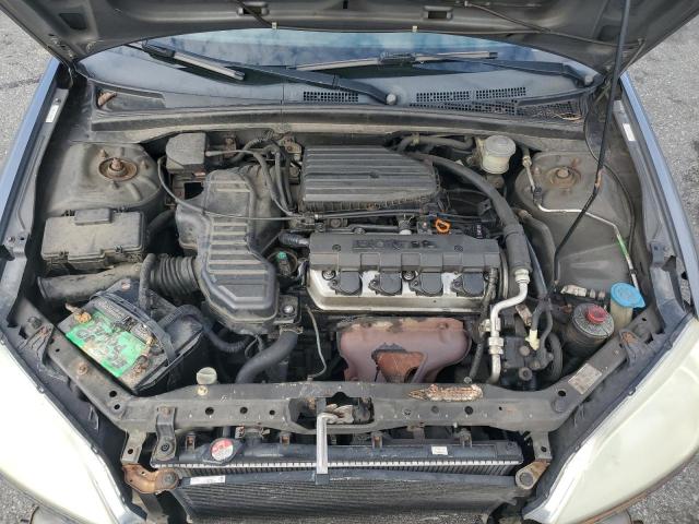 Photo 11 from auction – 2005 HONDA CIVIC LX with VIN 2HGES16625H512901