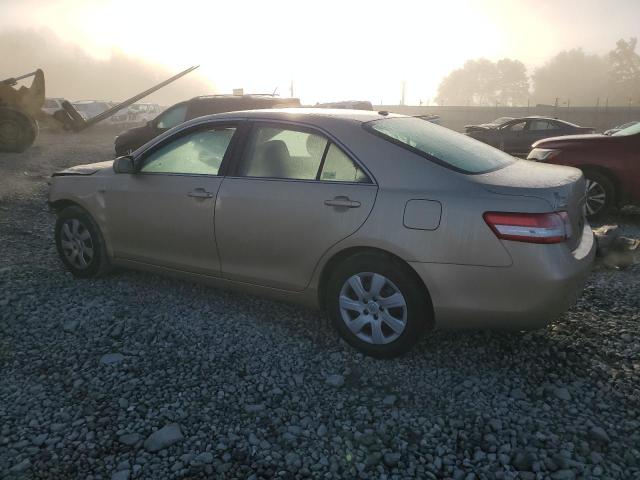 Photo 2 from auction – 2010 TOYOTA CAMRY BASE with VIN 4T1BF3EK6AU525637