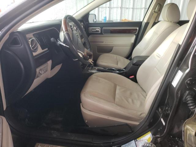 Photo 7 from auction – 2007 LINCOLN MKZ with VIN 3LNHM26T77R663902