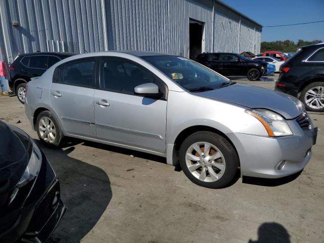 Photo 4 from auction – 2012 NISSAN SENTRA with VIN 3N1AB6AP0CL780847