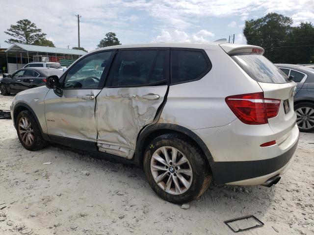 Photo 2 from auction – 2013 BMW X3 XDRIVE2 with VIN 5UXWX9C52D0A15060