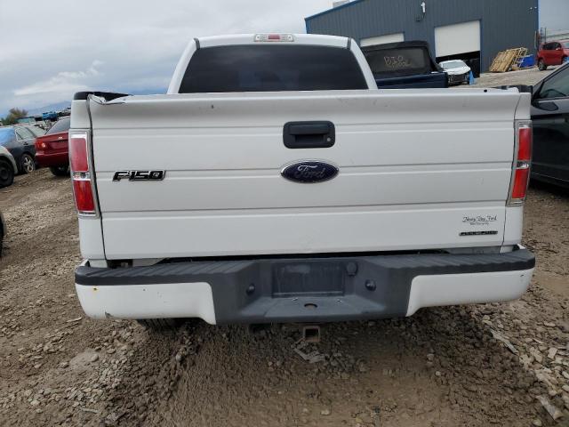 Photo 6 from auction – 2014 FORD F150 SUPER with VIN 1FTFX1EF6EKE07728