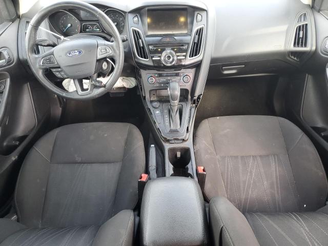 Photo 8 from auction – 2018 FORD FOCUS SEL with VIN 1FADP3M23JL213959