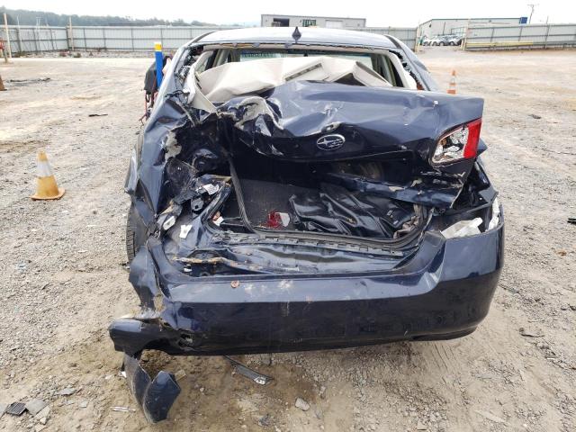 Photo 6 from auction – 2014 SUBARU LEGACY 2.5 with VIN 4S3BMBD66E3022372