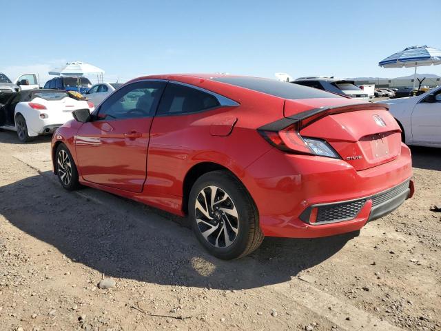 Photo 2 from auction – 2017 HONDA CIVIC LX with VIN 2HGFC4B03HH301067