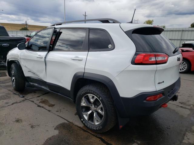 Photo 2 from auction – 2016 JEEP CHEROKEE T with VIN 1C4PJMBS5GW271662