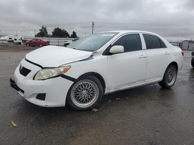 TOYOTA COROLLA BA 2009 with VIN JTDBL40E99J027692 - Photo from auction