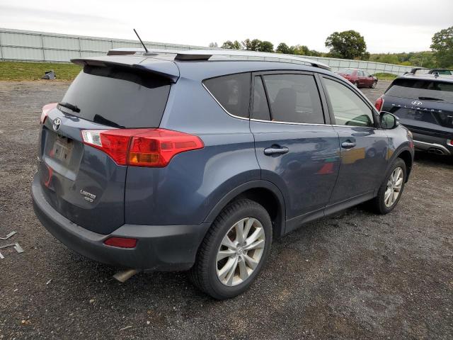 Photo 3 from auction – 2014 TOYOTA RAV4 LIMIT with VIN JTMDFREV2ED063075