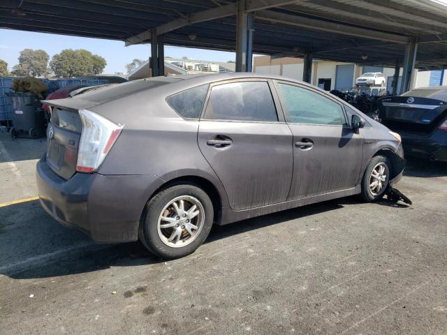 Photo 3 from auction – 2011 TOYOTA PRIUS with VIN JTDKN3DU6B0263699