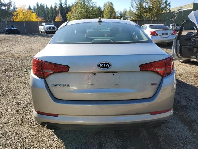 Photo 6 from auction – 2012 KIA OPTIMA LX with VIN 5XXGM4A7XCG081887
