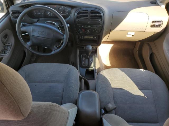 Photo 8 from auction – 2002 KIA SPORTAGE with VIN KNDJB723225127188