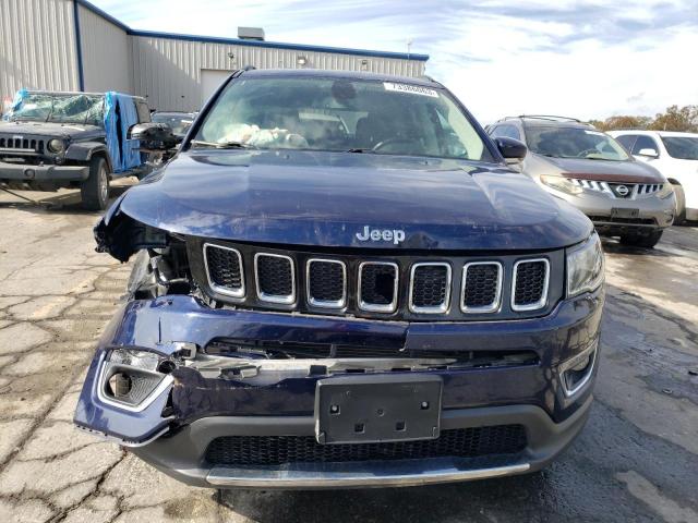 Photo 5 from auction – 2019 JEEP COMPASS LI with VIN 3C4NJDCB1KT817104