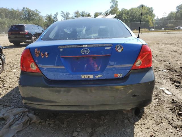 Photo 6 from auction – 2006 TOYOTA SCION TC with VIN JTKDE167960134813