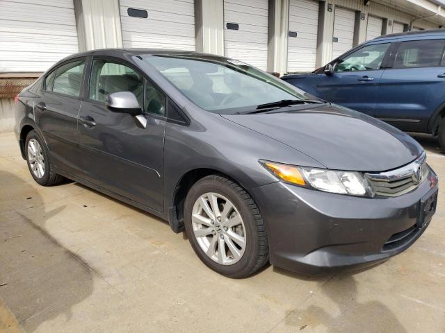 Photo 4 from auction – 2012 HONDA CIVIC EX with VIN 19XFB2F88CE011241