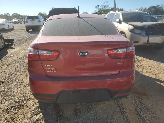 Photo 6 from auction – 2013 KIA RIO LX with VIN KNADM4A36D6098991