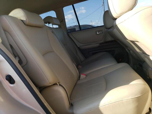 Zdjęcie 10 z aukcji – 2006 TOYOTA HIGHLANDER z VIN JTEEP21AX60161433