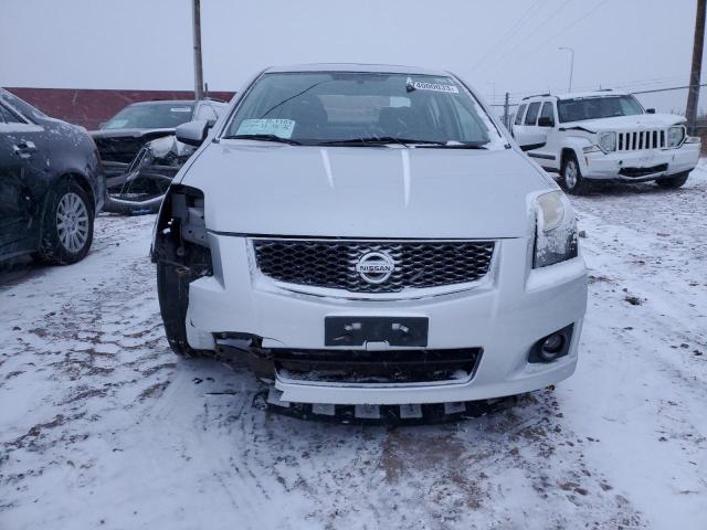 Photo 5 from auction – 2012 NISSAN SENTRA 2.0 with VIN 3N1AB6APXCL767152