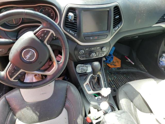 Photo 8 from auction – 2016 JEEP CHEROKEE L with VIN 1C4PJLCB1GW297457