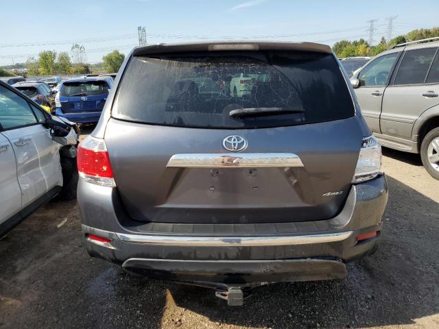 Photo 6 from auction – 2013 TOYOTA HIGHLANDER with VIN 5TDBK3EH3DS249463