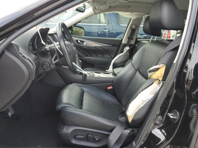 Photo 7 from auction – 2017 INFINITI Q50 BASE with VIN JN1CV7AP1HM640664