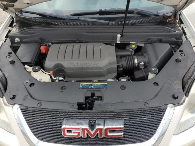 Photo 12 from auction – 2008 GMC ACADIA SLT with VIN 1GKER33718J297280