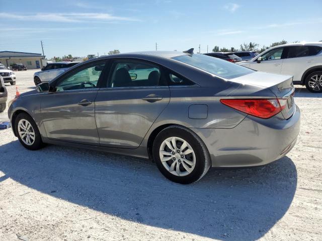 Photo 2 from auction – 2011 HYUNDAI SONATA GLS with VIN 5NPEB4AC7BH250647