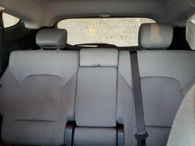 Photo 10 from auction – 2018 HYUNDAI SANTA FE S with VIN 5NMZU3LB8JH094348