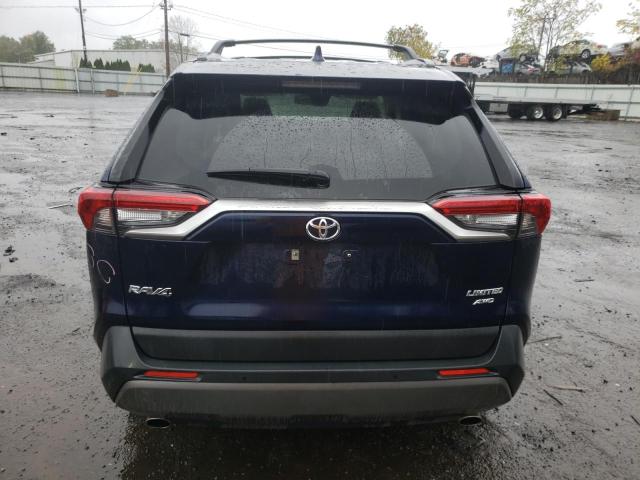 Photo 6 from auction – 2019 TOYOTA RAV4 LIMIT with VIN JTMN1RFV3KD520005