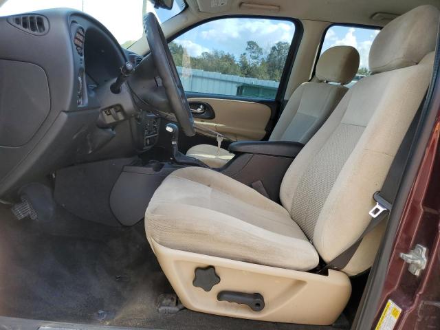 Photo 7 from auction – 2007 CHEVROLET TRAILBLAZE with VIN 1GNDS13S872307548