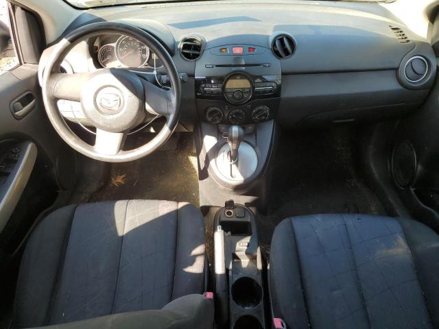 Photo 8 from auction – 2012 MAZDA MAZDA2 with VIN JM1DE1KZXC0141912