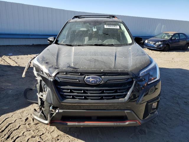 Photo 5 from auction – 2023 SUBARU FORESTER S with VIN JF2SKAJCXPH447238