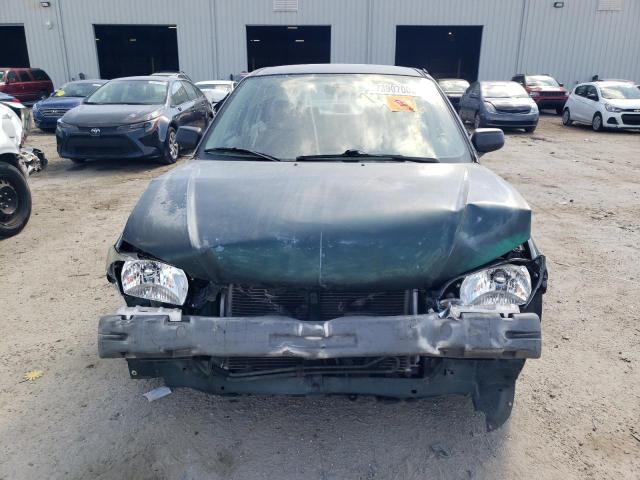 Photo 5 from auction – 2001 MAZDA PROTEGE LX with VIN JM1BJ225610411303