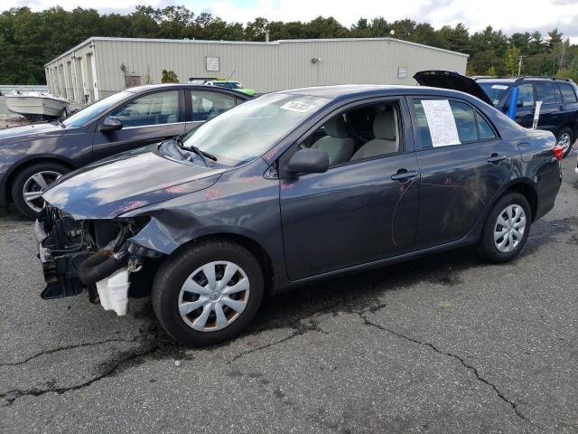 TOYOTA COROLLA BA 2009 with VIN 1NXBU40E69Z008458 - Photo from auction
