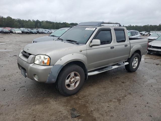 Photo 1 from auction – 2001 NISSAN FRONTIER C with VIN 1N6ED27T41C347379