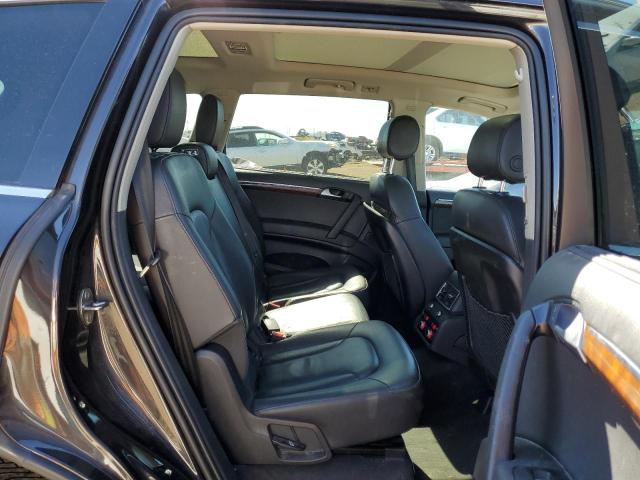 Photo 10 from auction – 2014 AUDI Q7 PRESTIG with VIN WA1VMAFE5ED018717