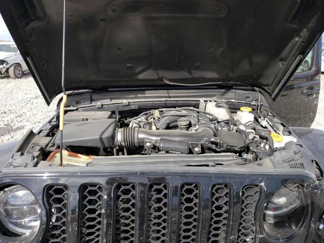 Photo 11 from auction – 2023 JEEP GLADIATOR with VIN 1C6HJTFG9PL562789
