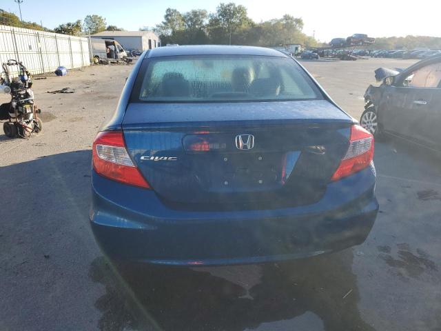 Foto 6 de la subasta – 2012 HONDA CIVIC EXL con VIN 19XFB2F91CE314788