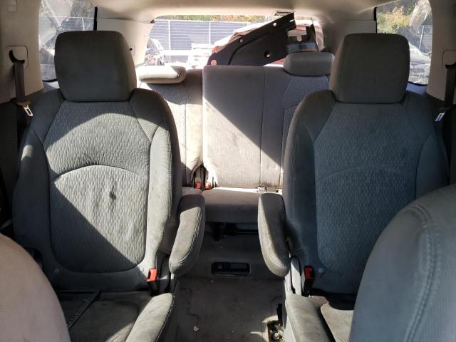 Photo 10 from auction – 2011 GMC ACADIA SLE with VIN 1GKKRPED6BJ311629
