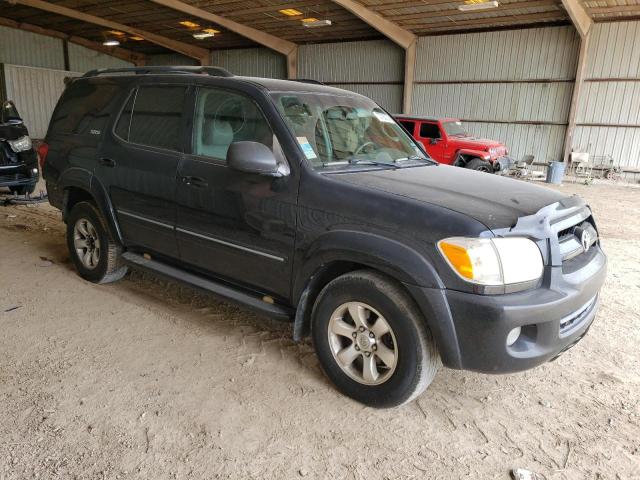 Photo 4 from auction – 2007 TOYOTA SEQUOIA SR with VIN 5TDZT34AX7S292797