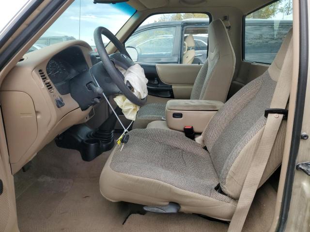 Photo 7 from auction – 2001 FORD RANGER with VIN 1FTYR10C21PA65210
