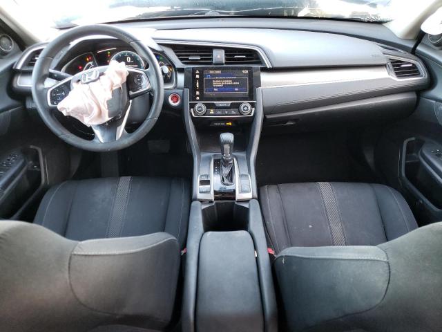 Photo 8 from auction – 2017 HONDA CIVIC EX with VIN 19XFC2F70HE216709