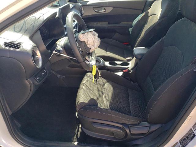 Photo 7 from auction – 2021 KIA FORTE FE with VIN 3KPF24AD8ME350471