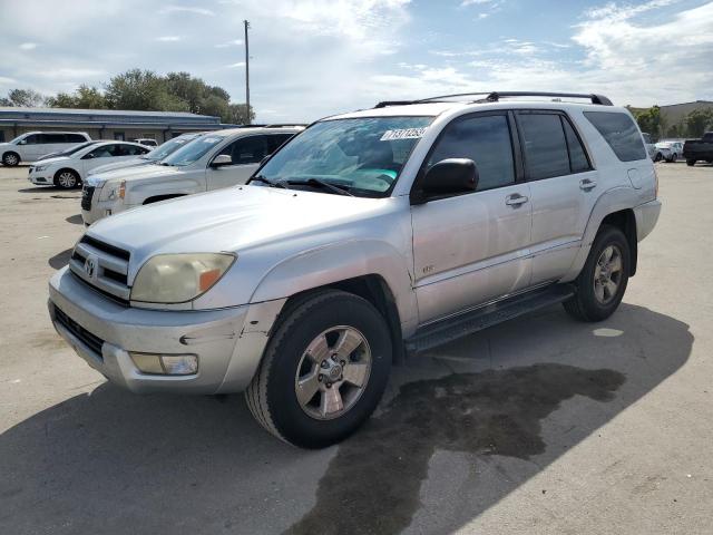 TOYOTA 4RUNNER SR 2004 with VIN JTEZU14R040031616 - Photo from auction