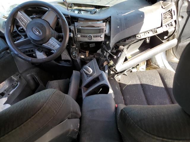 Photo 8 from auction – 2011 SUBARU LEGACY 2.5 with VIN 4S3BMBB68B3245382