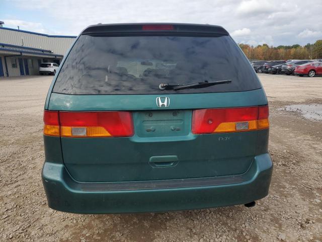 Photo 6 from auction – 2002 HONDA ODYSSEY EX with VIN 2HKRL18622H508635