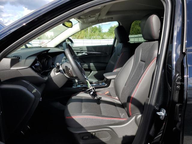 Photo 7 from auction – 2023 BUICK ENVISION E with VIN LRBFZNR42PD069535