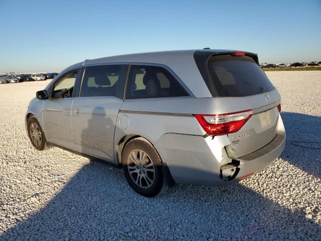 Photo 2 from auction – 2012 HONDA ODYSSEY EX with VIN 5FNRL5H65CB039788