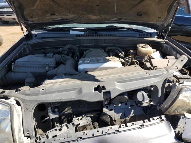Photo 11 from auction – 2003 TOYOTA 4RUNNER SR with VIN JTEBT14R738005227